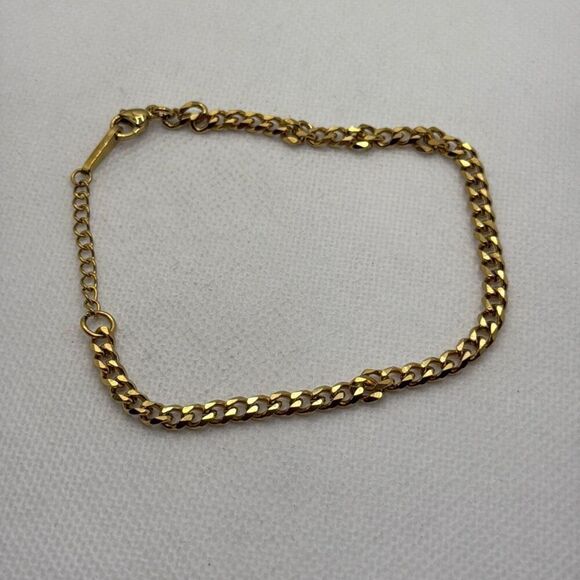 Brand New!! Stainless steel cuban chain bracelet - Picture 1 of 4